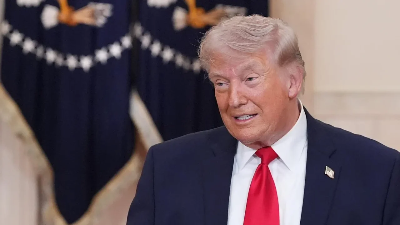Trump llama a Bruce Springsteen ‘una pasa seca’ y ‘un completo perdedor’ tras críticas del cantante