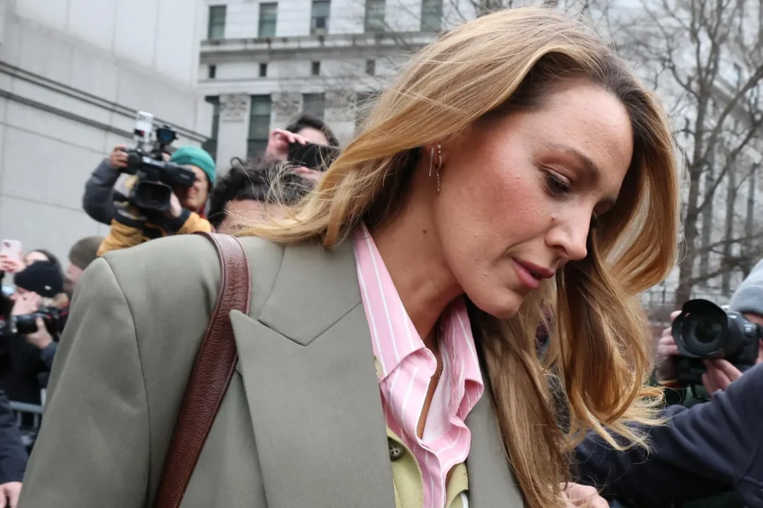 Un juez desestima la mayoría de las demandas de Blake Lively contra Justin Baldoni