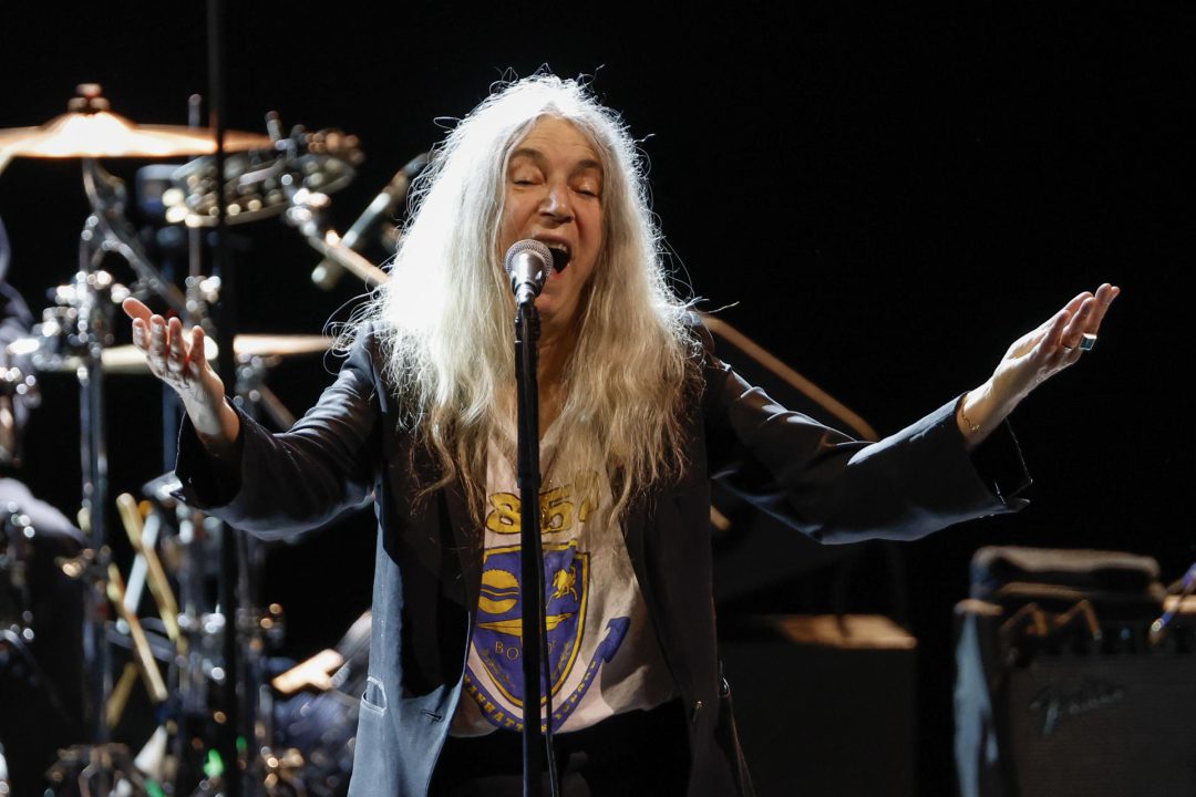 El Princesa de las Artes reconoce la letra comprometida y la creatividad de Patti Smith
