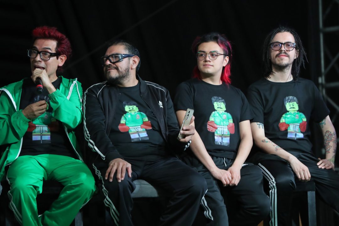 Fiebre futbolera y música se unen en ocho conciertos en México