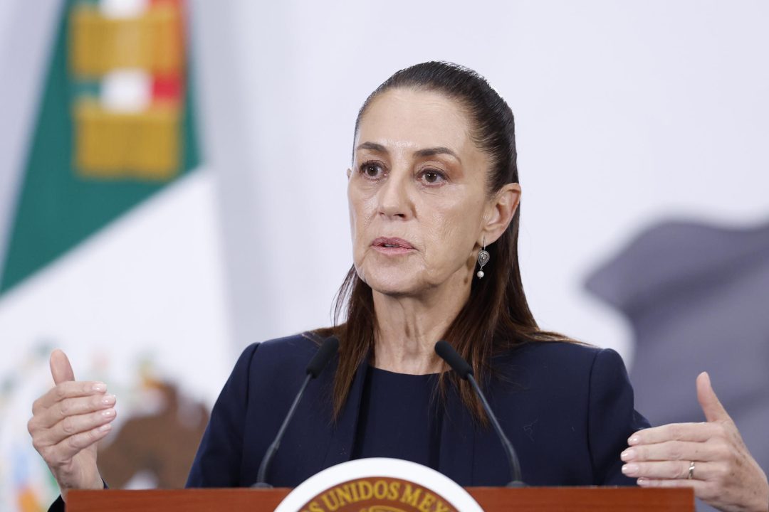Sheinbaum tratará con representante comercial de EU la revisión del TMEC ‘con mejoras’