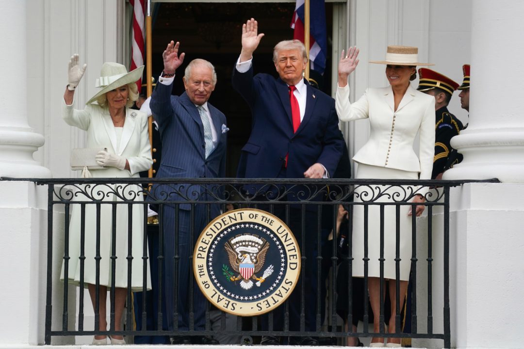 Trump elimina aranceles al whisky escocés en honor al rey Carlos III