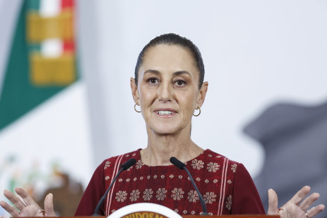 Sheinbaum recibe invitación para Cumbre Iberoamericana