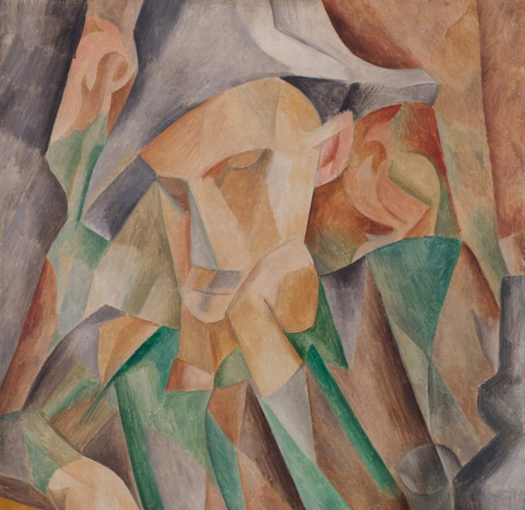 Sotheby’s subastará el ‘Arlequín’ cubista de Picasso por 40 mdd