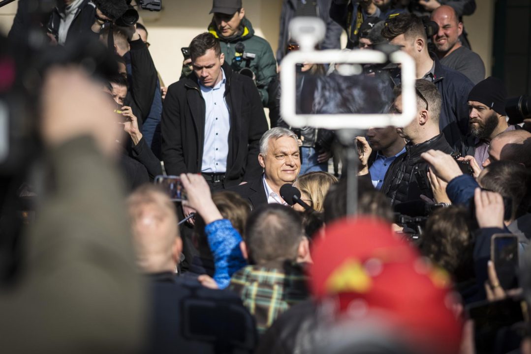 Viktor Orbán, creador de la ‘democracia iliberal’, pierde el poder en las urnas en Hungría