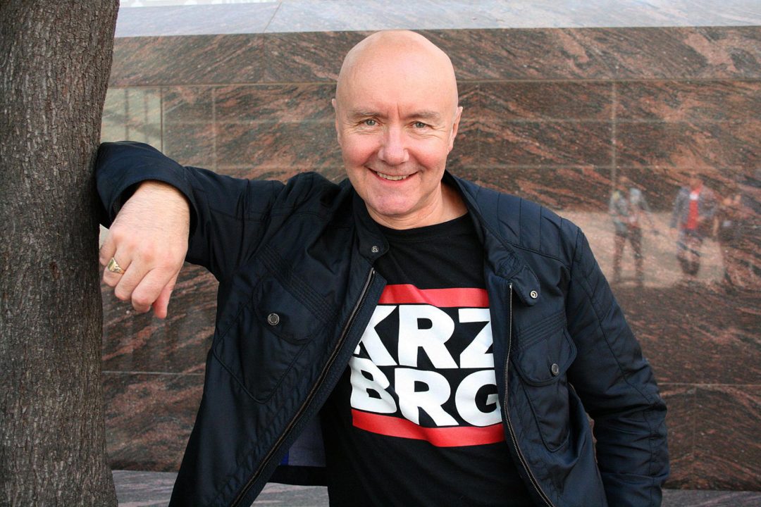 Irvine Welsh, en México: “Nunca pensé que volvería a escribir otro libro después de ‘Trainspotting'”