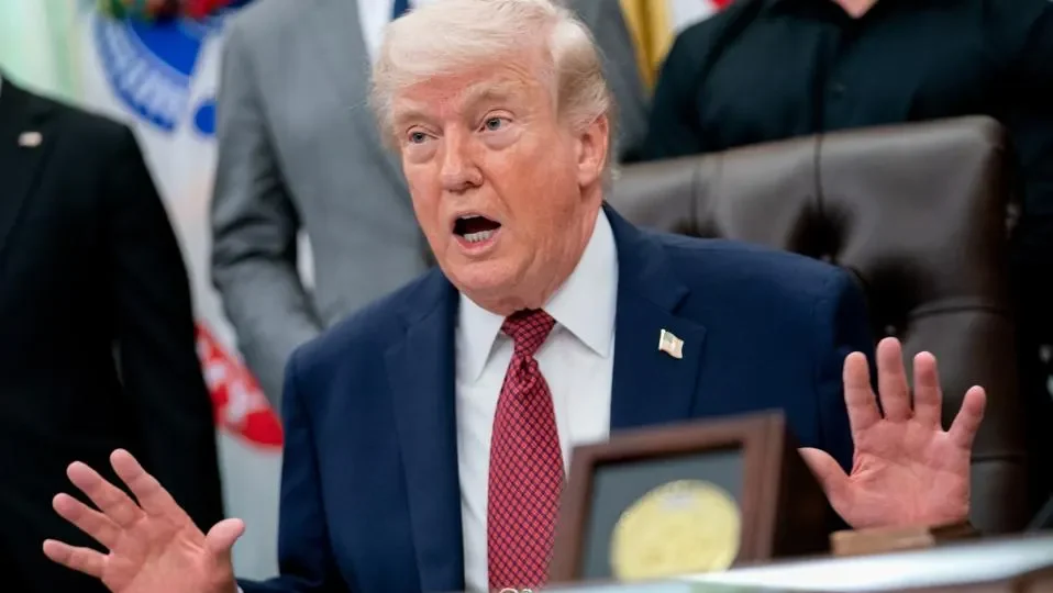 Trump dice que se decepcionará si Warsh, su candidato a la FED, no baja las tasas de inmediato