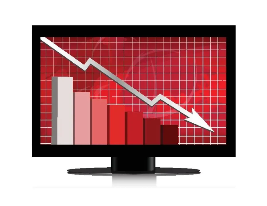 Noticias matutinas y de madrugada en EU perdieron la mitad de sus espectadores