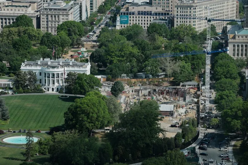 Juez debería levantar el bloqueo en el salón de baile de la Casa Blanca tras el tiroteo: Trump
