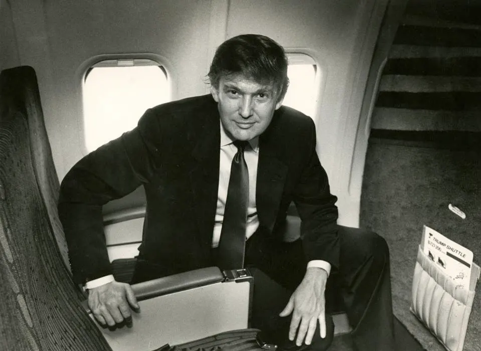 Aerolínea de Trump quebró hace 35 años, pero el presidente podría rescatar a otras