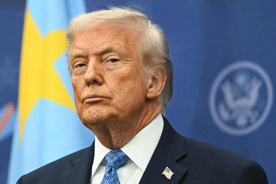 El índice de desaprobación de Trump alcanza un nuevo máximo en reciente encuesta