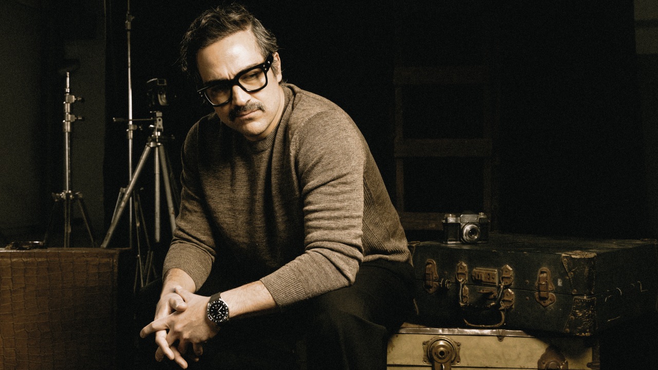 Alfonso Herrera: A bordo de la trama