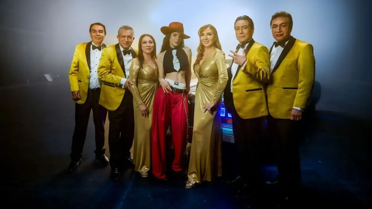 ‘Por Ella’, interpretada por Los Ángeles Azules y Belinda, es el segundo sencillo del álbum oficial del Mundial 2026  