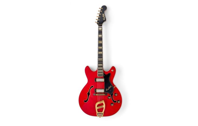 guitarra Elvis Presley