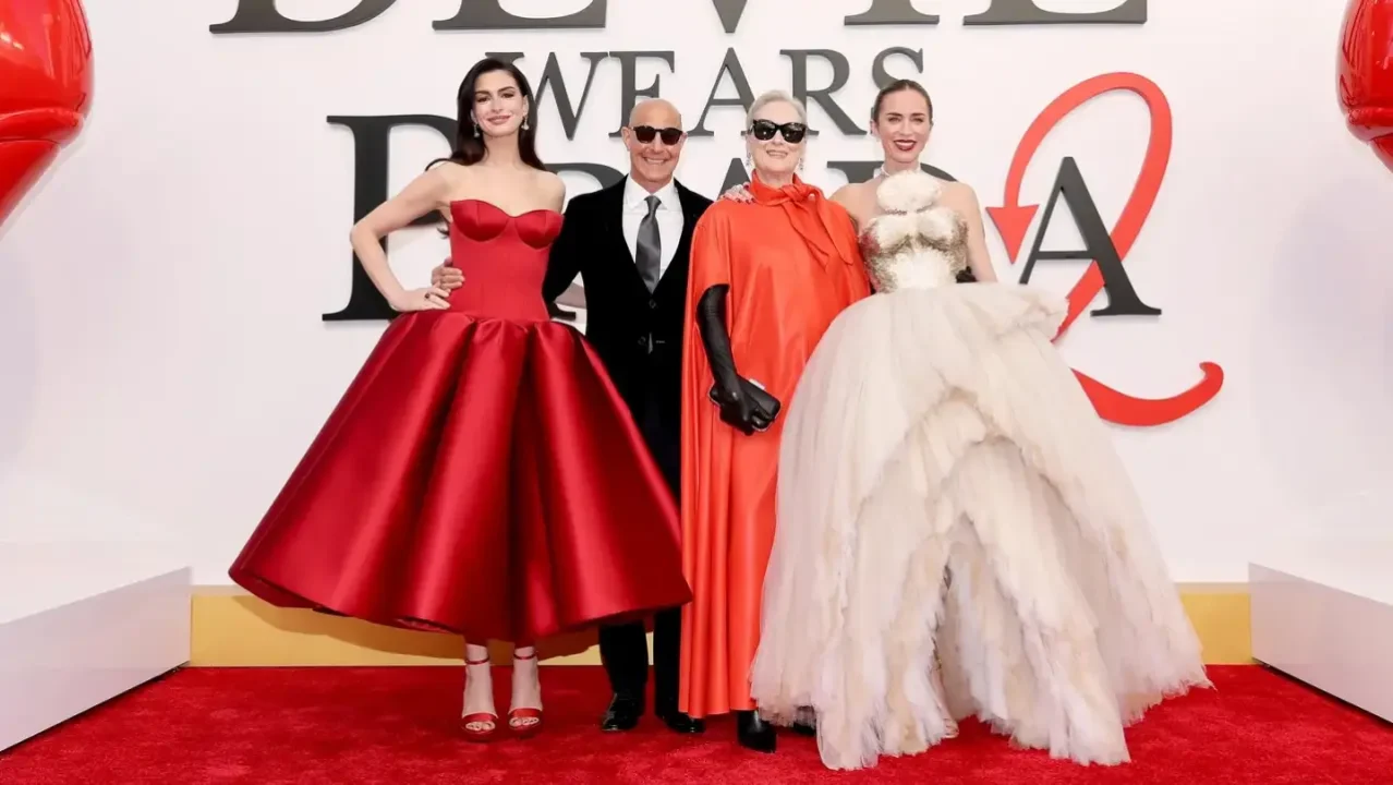 ‘El diablo viste a la moda 2’ podría superar la recaudación de la película original en dos semanas