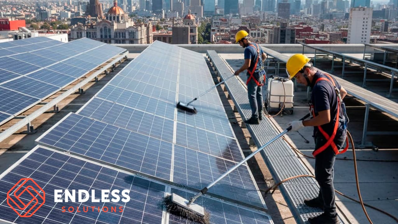 Endless Solutions: energía solar inteligente, continuidad operativa con IA y un enfoque tecnológico emergente