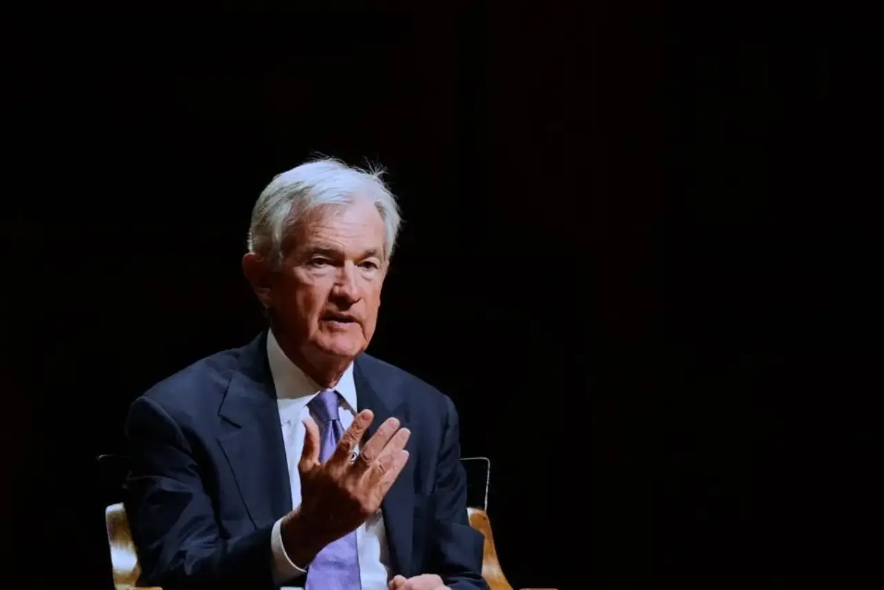 Fed prefiere mantener tasas de interés sin cambios en la que probablemente sea la última reunión de Powell como presidente