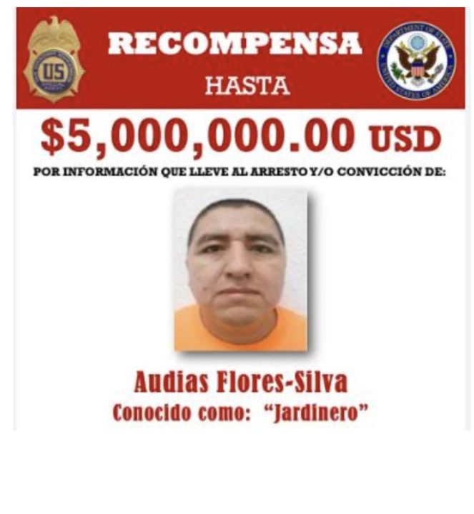 Detienen a ‘El Jardinero’, presunto nuevo líder del CJNG; lo busca EU