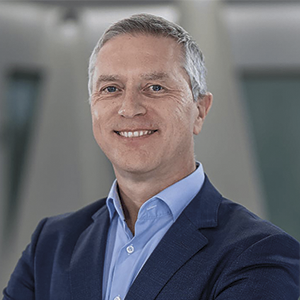Holger Nestler. Presidente y CEO de Volkswagen México. Foto: Volkswagen México.