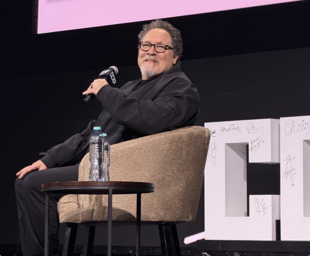Jon Favreau-Mandalorian & Grogu