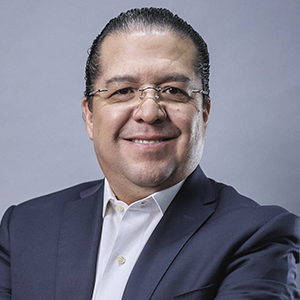 Jorge L. Torres. Vicepresidente de operaciones de FedEx México. Foto: FedEx México.