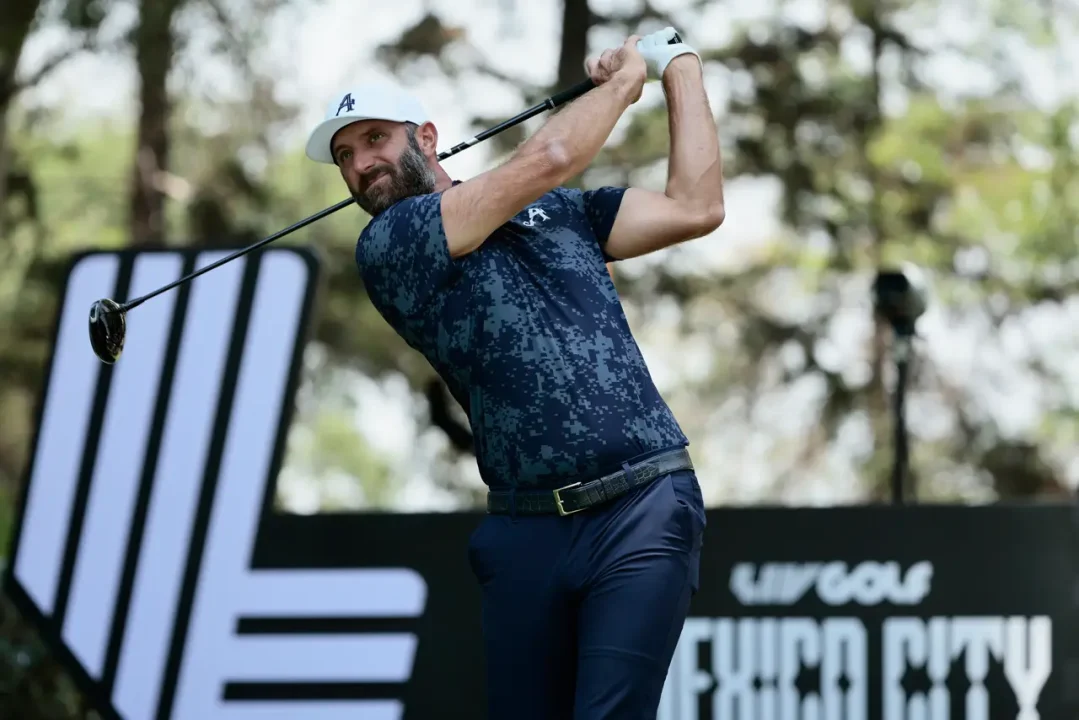 LIV Golf anuncia el regreso a México para la temporada 2027