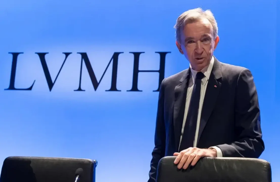 LVMH informa que la guerra en Irán impactó sus ventas, frenando esperanzas de recuperación del sector del lujo
