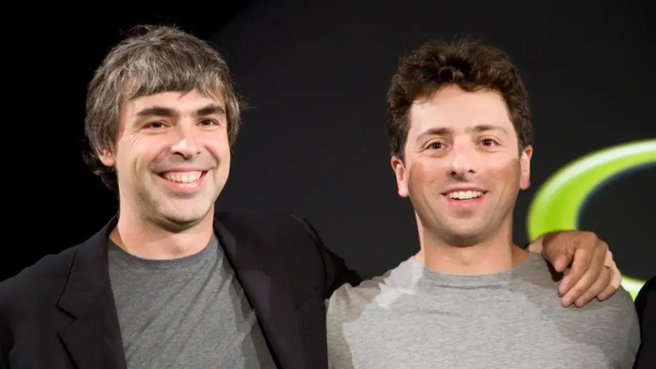 La fortuna de Larry Page supera los 300,000 mdd por primera vez en medio de repunte de ganancias de Alphabet