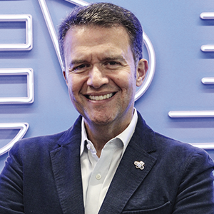 Mauricio Torres. Presidente de IBM México. Foto: IBM México.