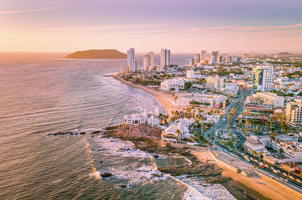 Mazatlán, un destino de inversión, conectividad y patrimonio