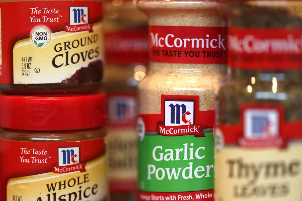 McCormick apuesta por el sabor en su alianza con Unilever en un contexto de cambios en los gustos del consumidor