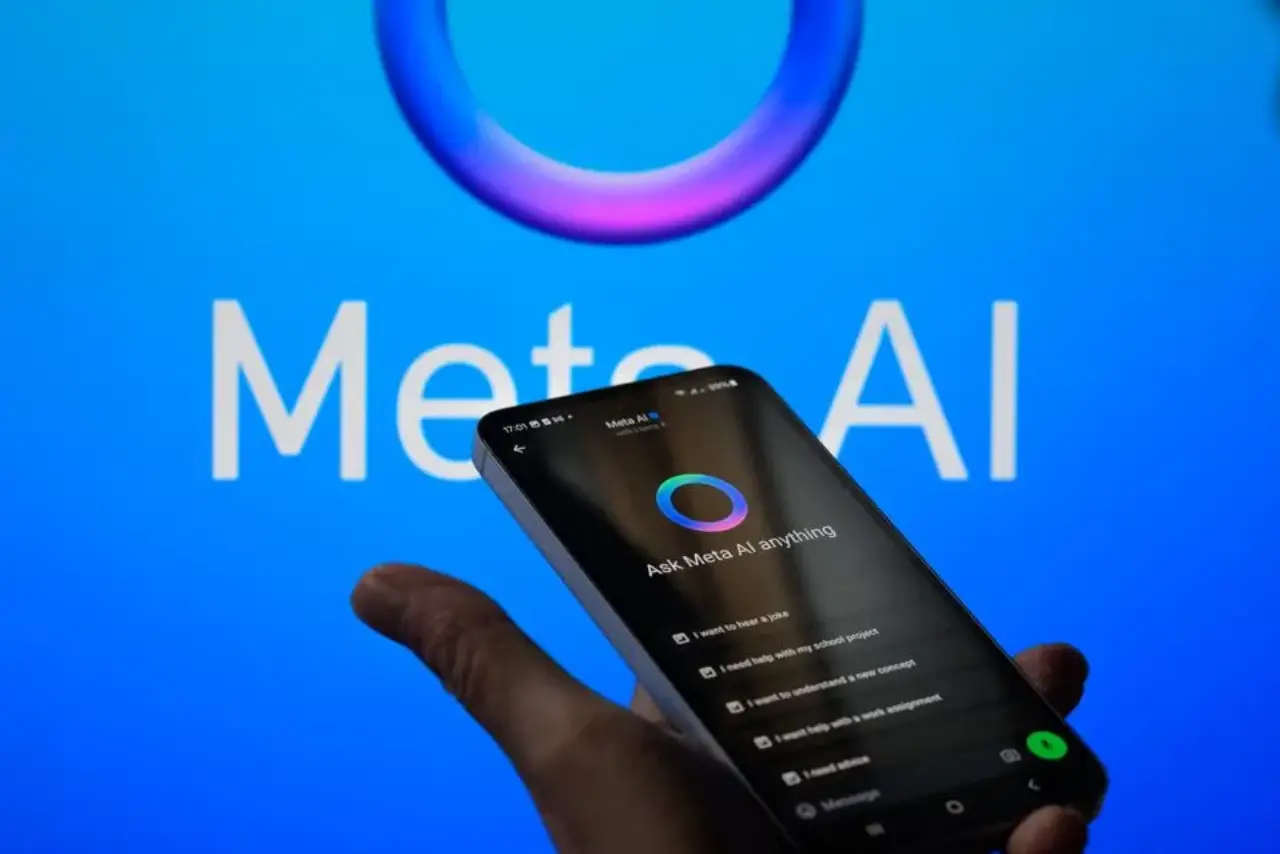 Acciones de Meta se disparan después de que el gigante tecnológico lanzara Muse Spark, su apuesta por la IA contra OpenAI y Google