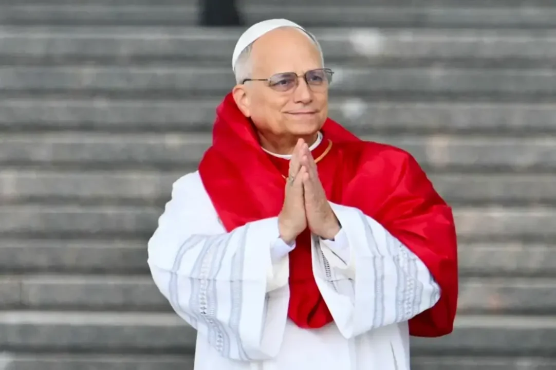 Papa León dice que no le teme a la administración Trump después de que el presidente lo atacara