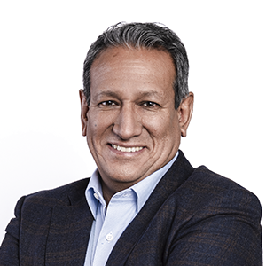 Pedro Huerta. Country Manager de Amazon México. Foto: Amazon México.