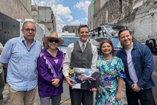 Pedro Pascal-CDMX