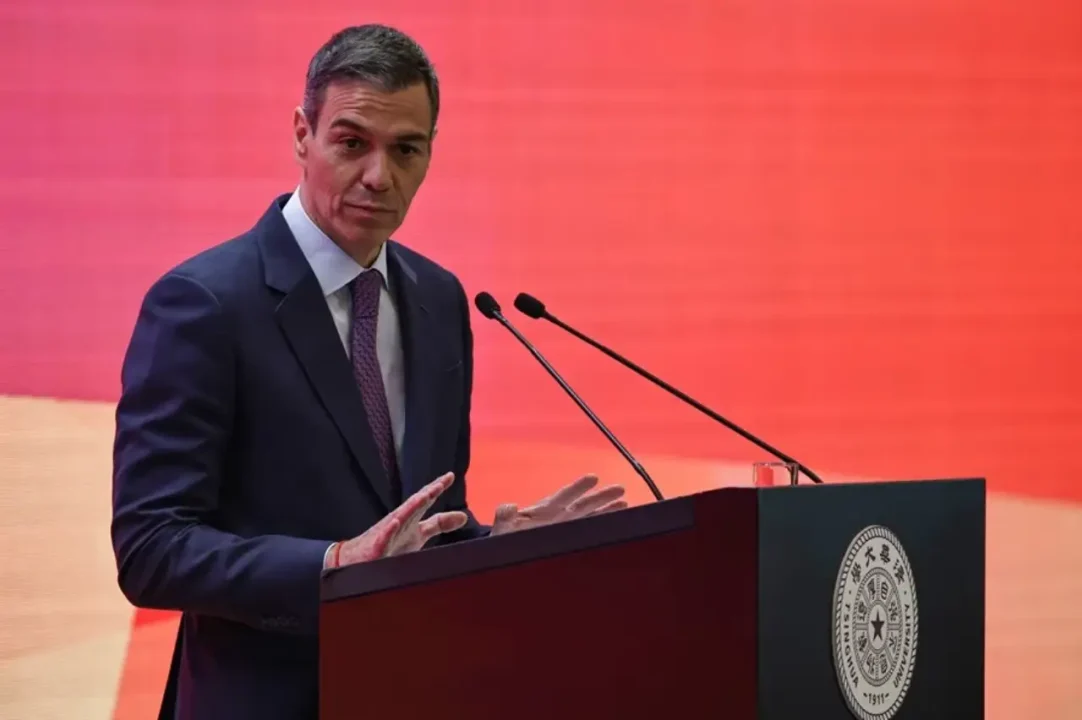 Pedro Sánchez realiza su cuarta visita a China y aumenta la fricción con Trump