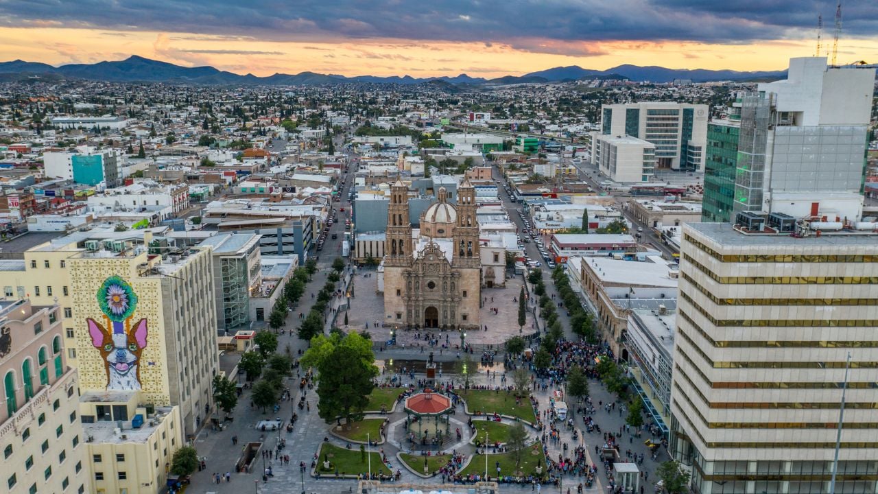 La Feria de Santa Rita, una imperdible celebración en Chihuahua, con mucha historia