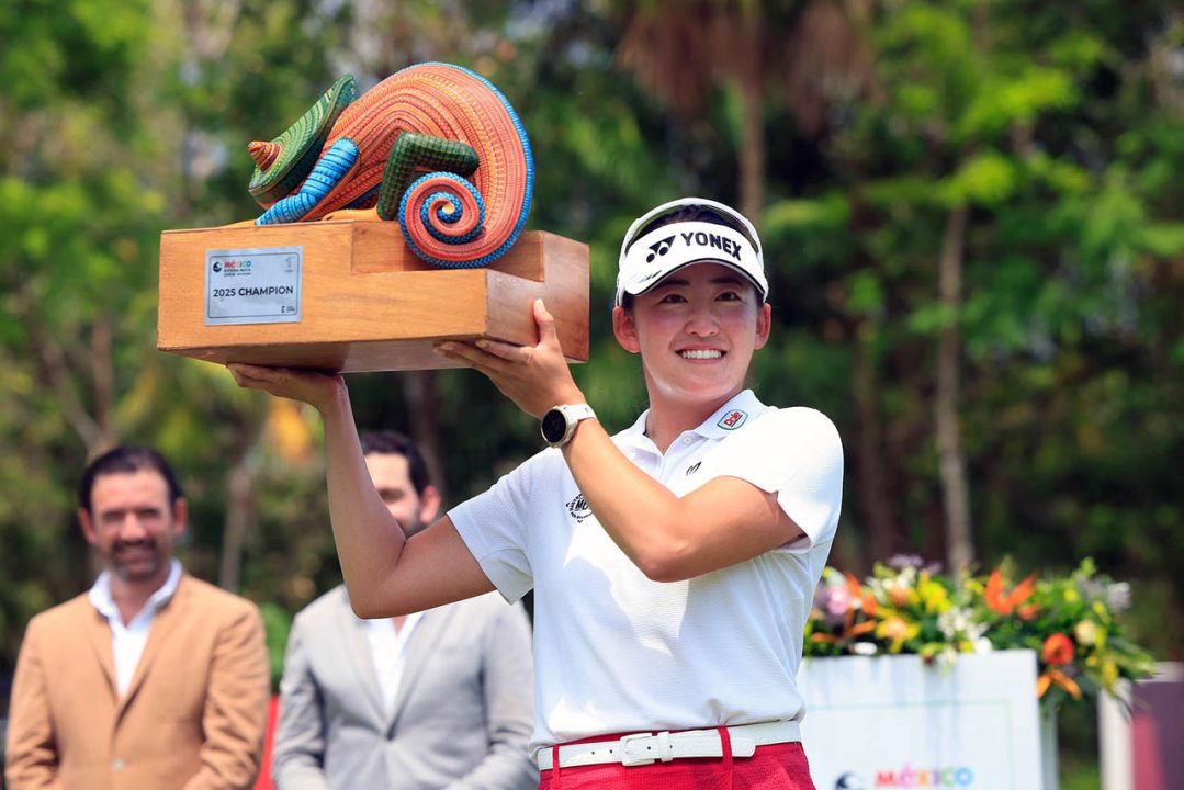 La celebración del golf internacional regresa con el Riviera Maya Open ratificando a México en la élite del deporte