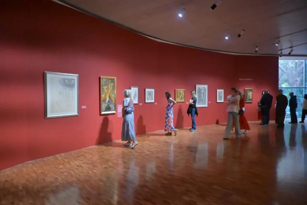 Remedios Varo-exposición
