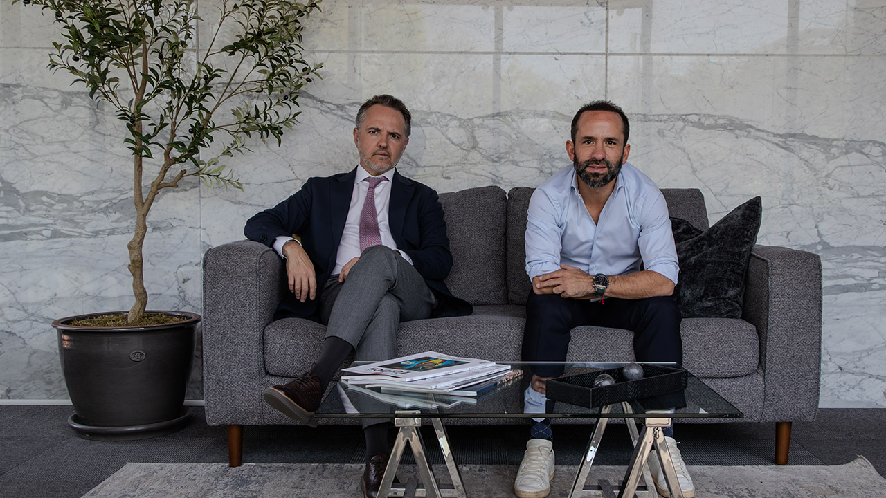 Santos & Becker: de un servicio transaccional a una estrategia global de movilidad disruptiva