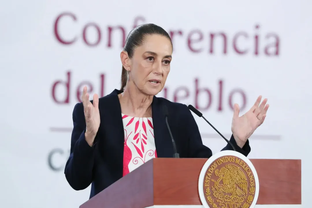Sheinbaum no ve posibilidad de retomar relación diplomática con Perú pese a nuevo presidente