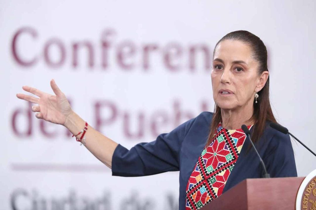 Sheinbaum pide ‘aclarar’ operativo con agentes de EU en Chihuahua tras renuncia de César Jáuregui