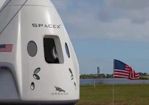 SpaceX-BlackRock-inversión