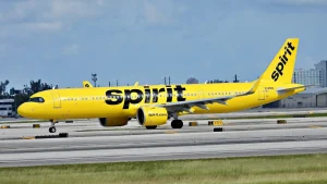 Spirit Airlines-Trump