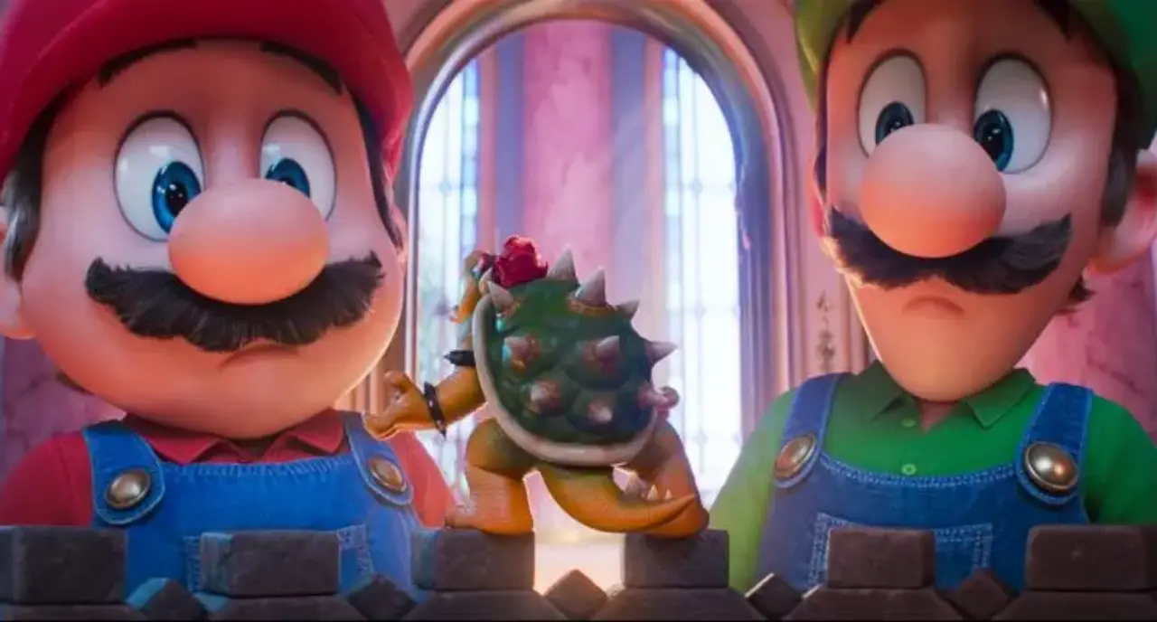 La nueva película de ‘Super Mario’ tiene el mejor estreno del año, pero los críticos dicen que es peor que su predecesora