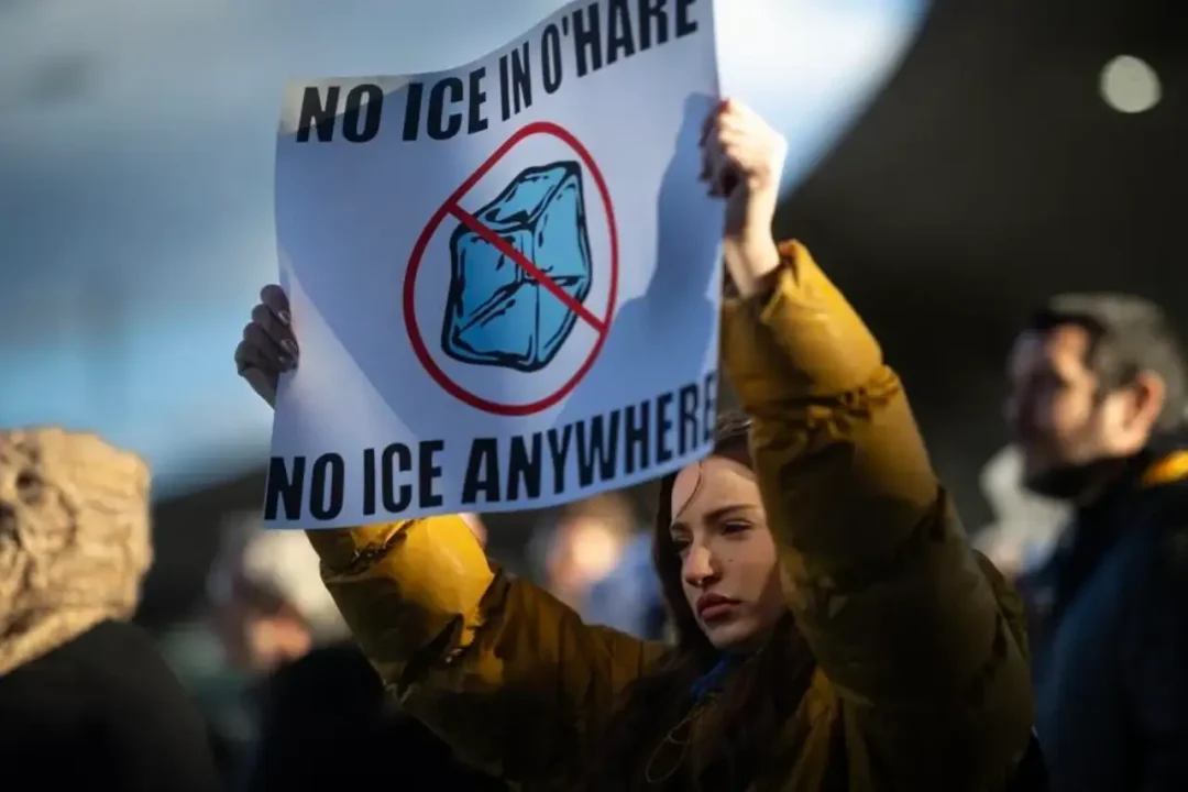La TSA ha estado informando a ICE desde el regreso de Trump a la Casa Blanca