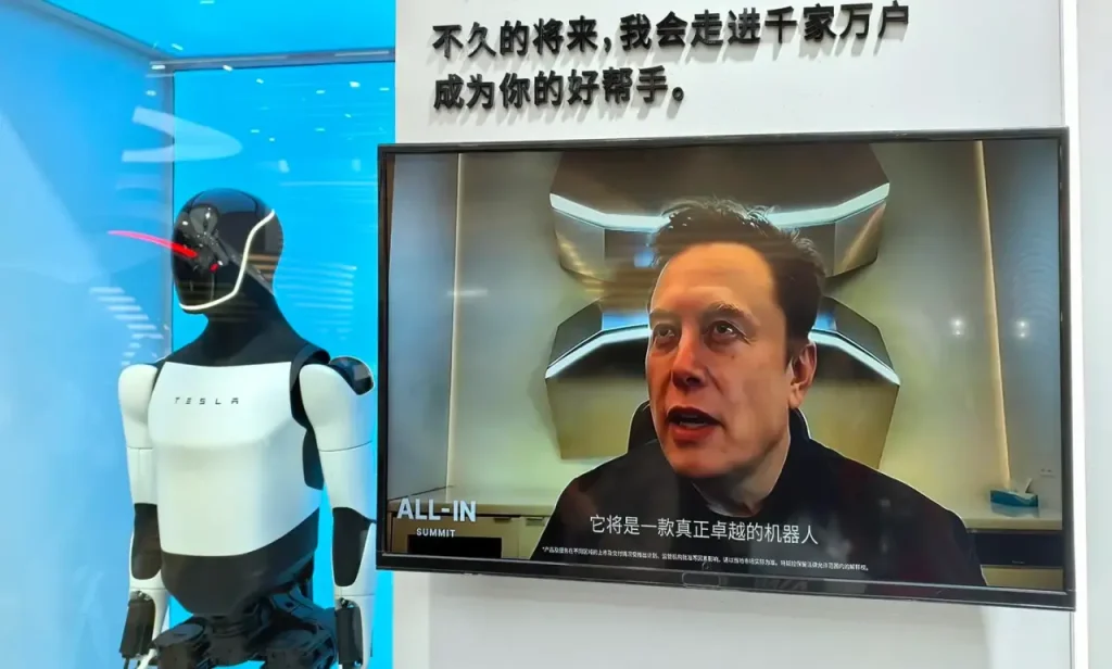 Tesla-Musk