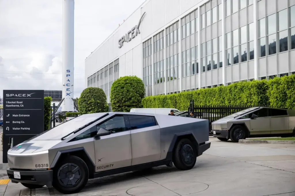 Tesla-SpaceX