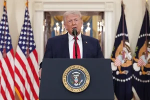 Trump-ataque Irán