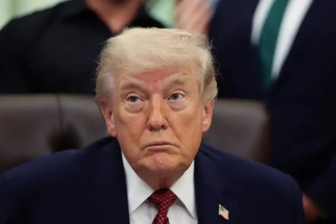 Trump afirma que Israel ‘nunca me convenció para entrar en guerra con Irán’
